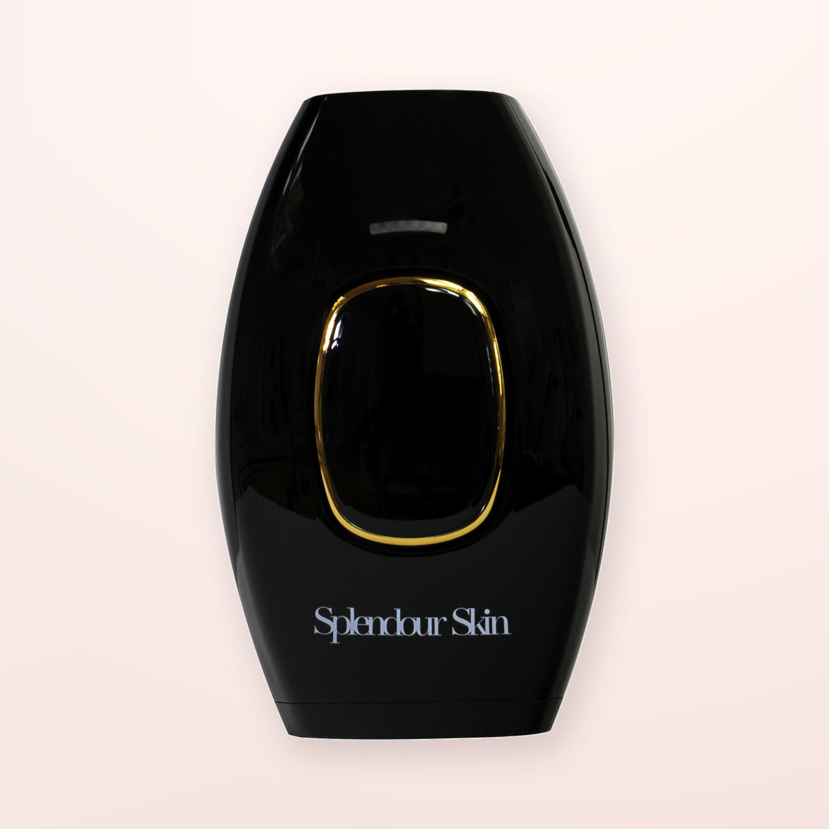 Original Black Splendour Skin IPL device, accurate front view