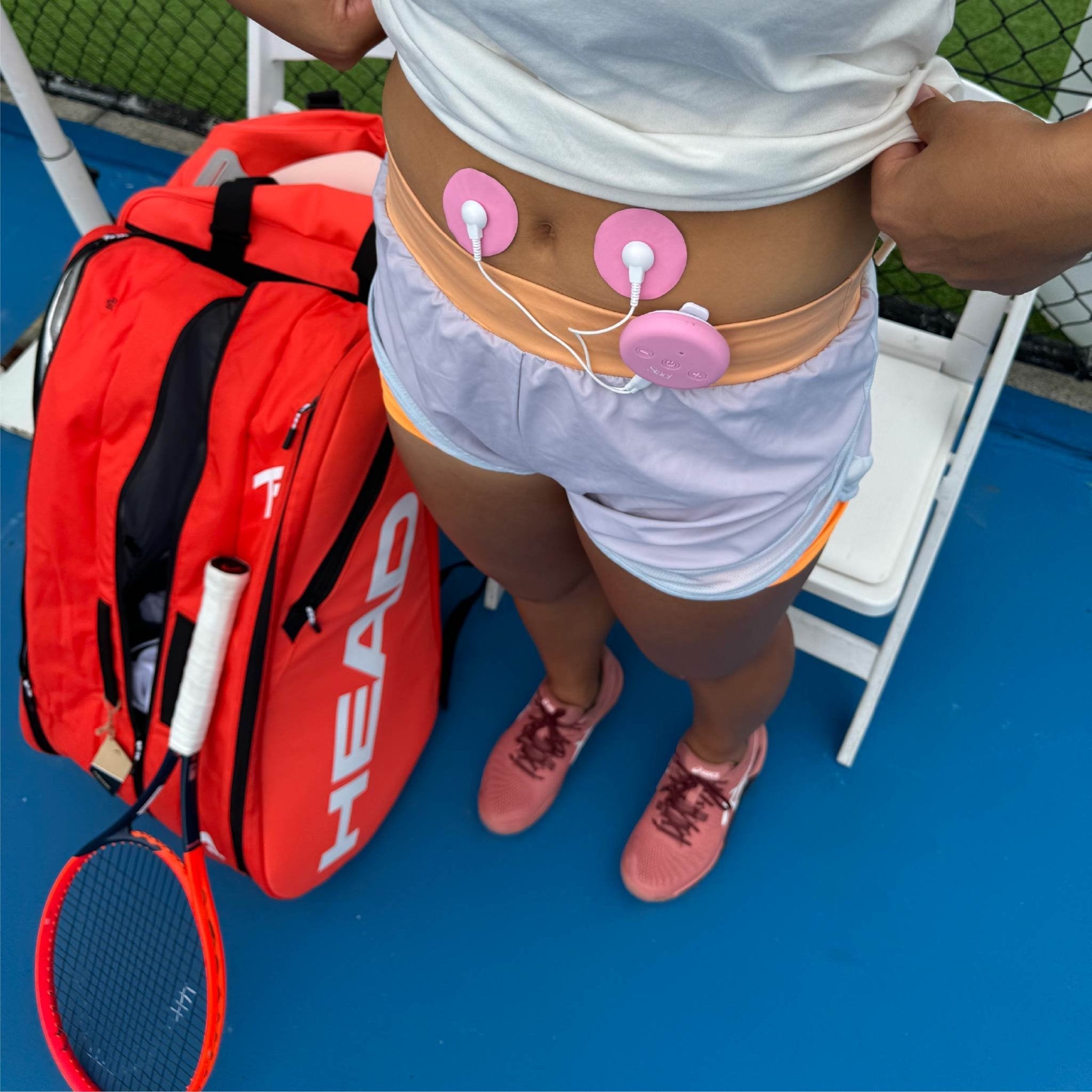 Staci Pulse TENS Replacement Pads - Staci Australia