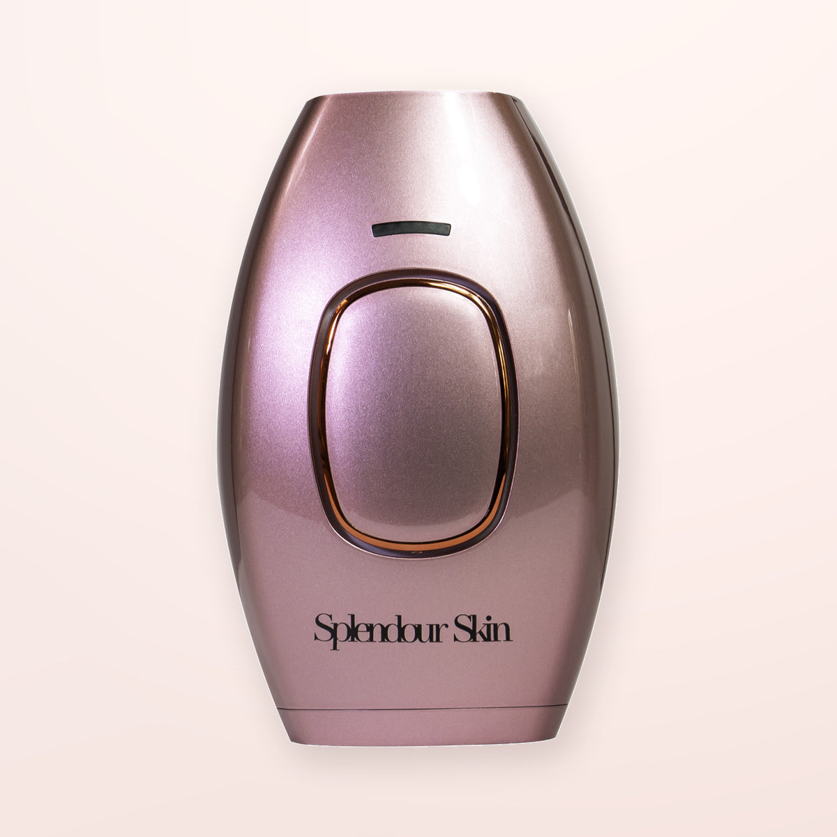 Original Pink Splendour Skin IPL device, accurate front view